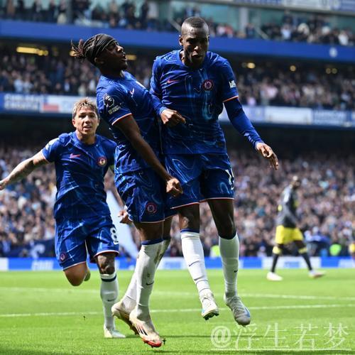 欧协联-切尔西4-1大胜尤尔加登 杰克逊梅开二度桑乔建功恩佐两助攻 欧协联-切尔西4-1大胜尤尔加登 杰克逊梅开二度桑乔建功恩佐两助攻